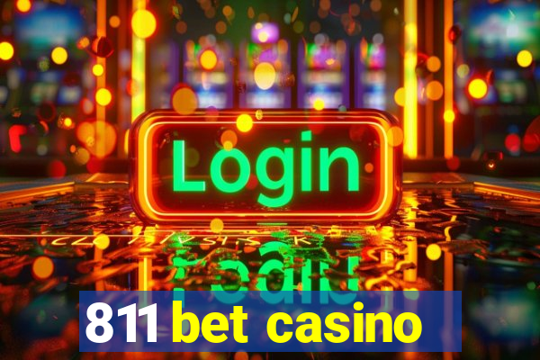 811 bet casino