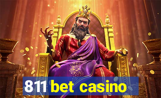 811 bet casino