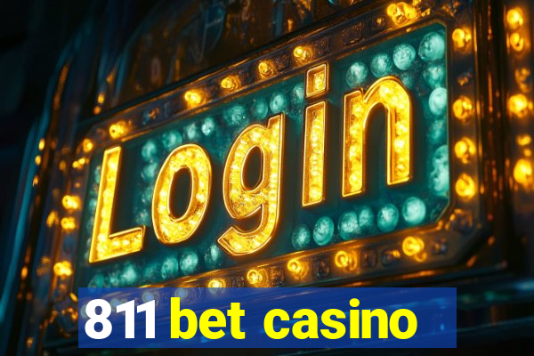 811 bet casino