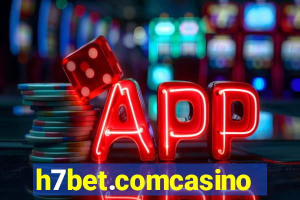 h7bet.comcasino