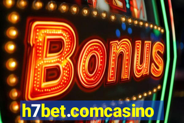 h7bet.comcasino