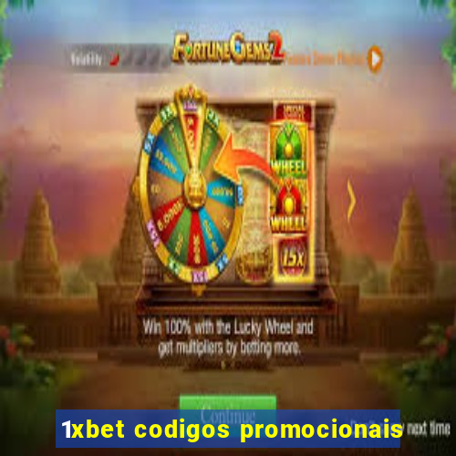 1xbet codigos promocionais