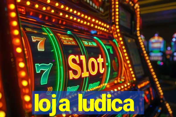 loja ludica