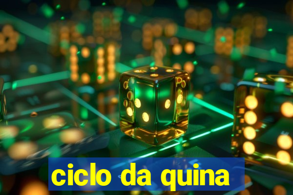 ciclo da quina