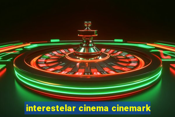 interestelar cinema cinemark