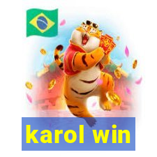 karol win