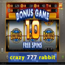 crazy 777 rabbit