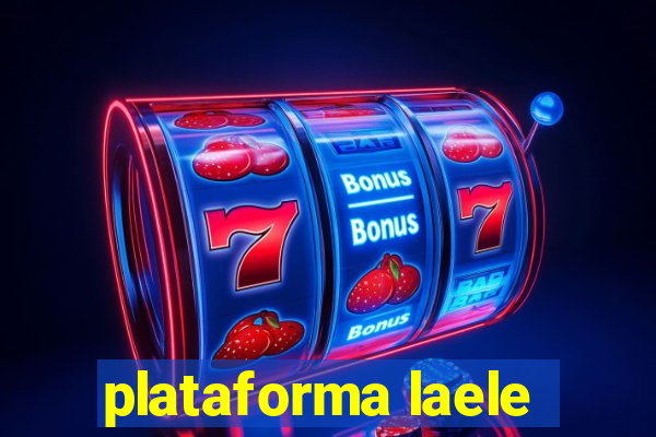 plataforma laele