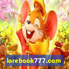 lorebook777.com