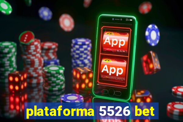 plataforma 5526 bet