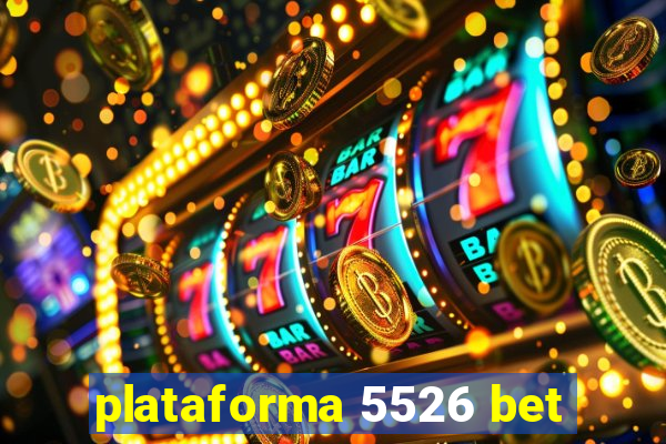 plataforma 5526 bet