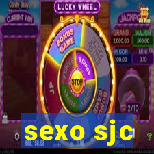 sexo sjc