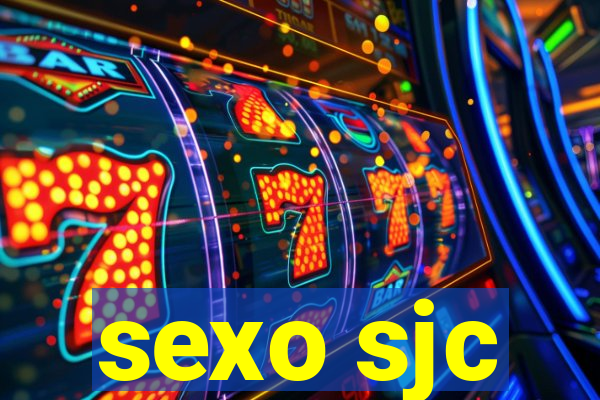 sexo sjc