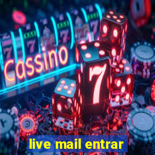 live mail entrar