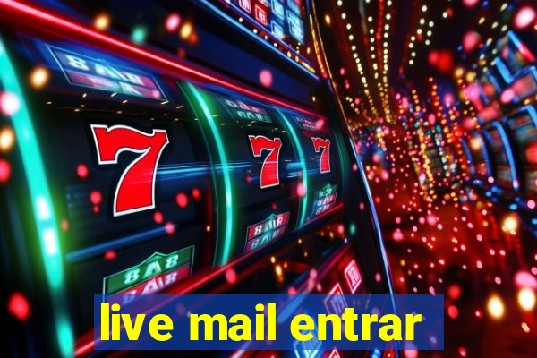 live mail entrar