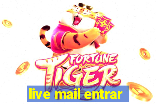 live mail entrar