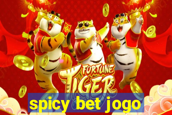 spicy bet jogo