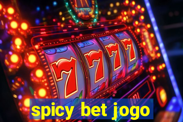 spicy bet jogo