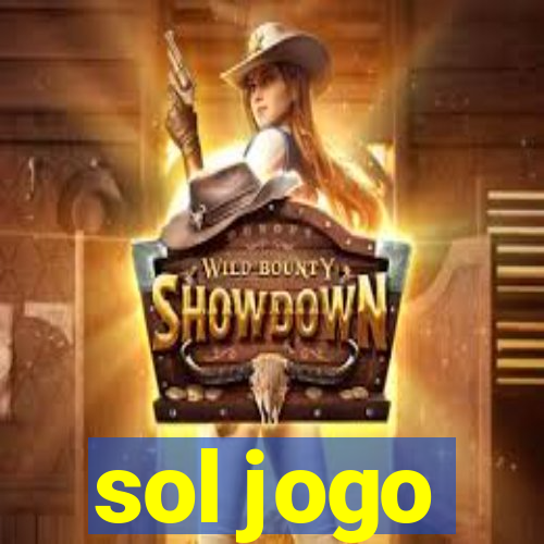 sol jogo