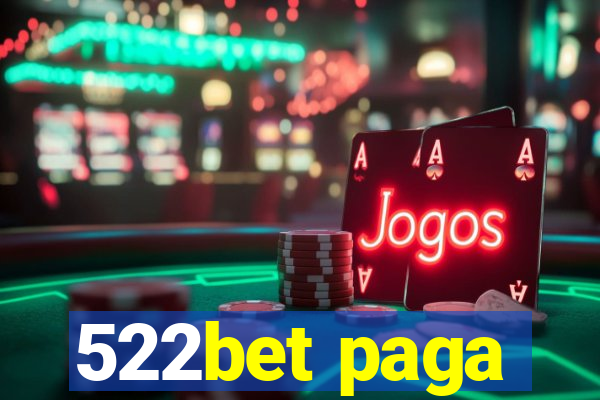 522bet paga