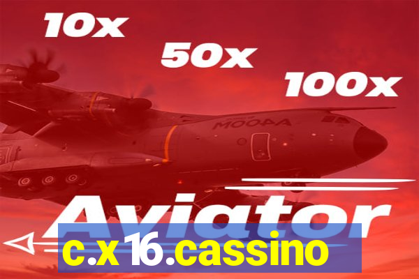 c.x16.cassino