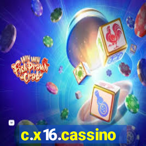 c.x16.cassino