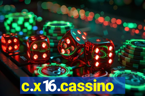 c.x16.cassino