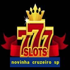 novinha cruzeiro sp caiu net