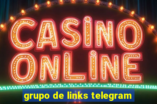 grupo de links telegram