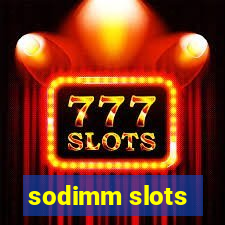 sodimm slots