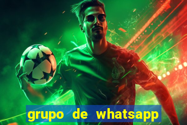 grupo de whatsapp blaze apostas