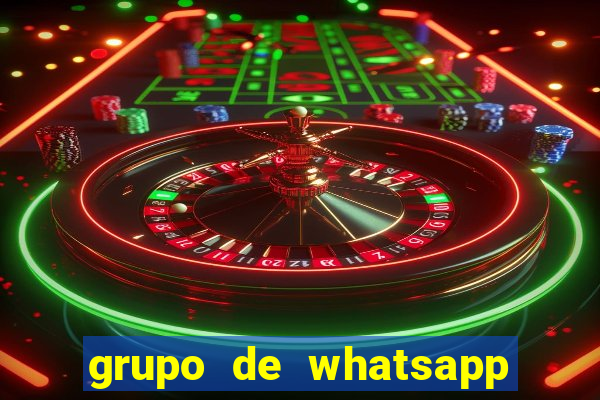 grupo de whatsapp blaze apostas