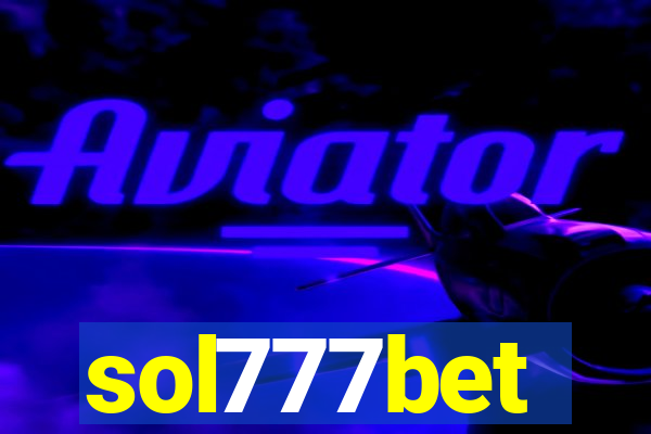 sol777bet