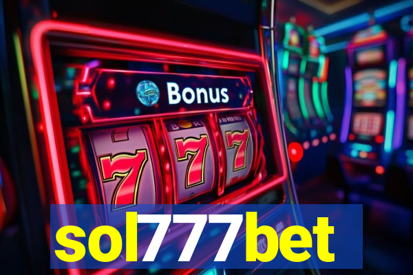 sol777bet