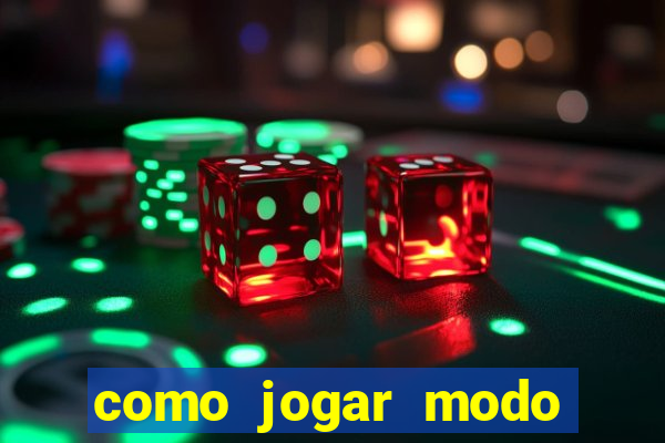 como jogar modo demo no tigre