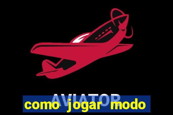 como jogar modo demo no tigre