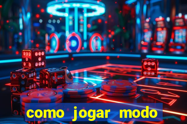 como jogar modo demo no tigre