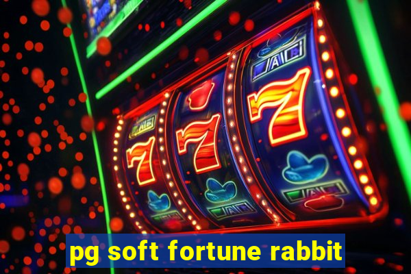 pg soft fortune rabbit