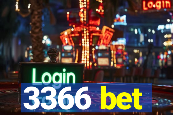 3366 bet