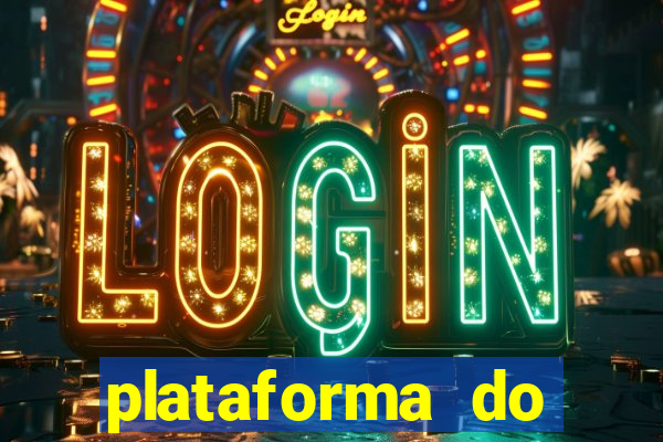 plataforma do gustavo lima