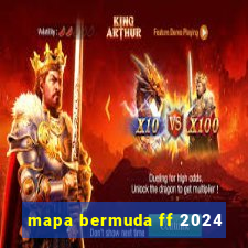 mapa bermuda ff 2024