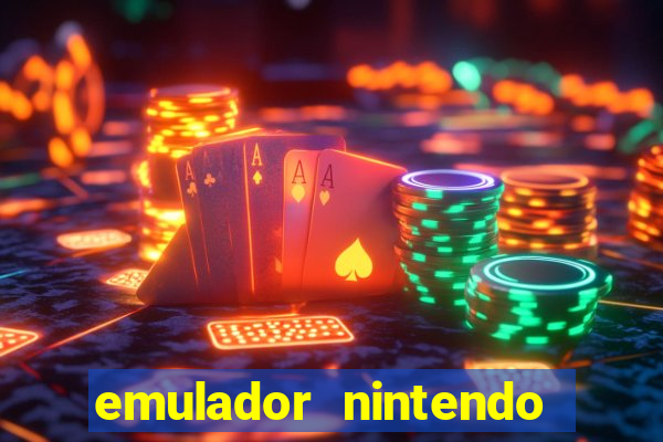 emulador nintendo switch jogos