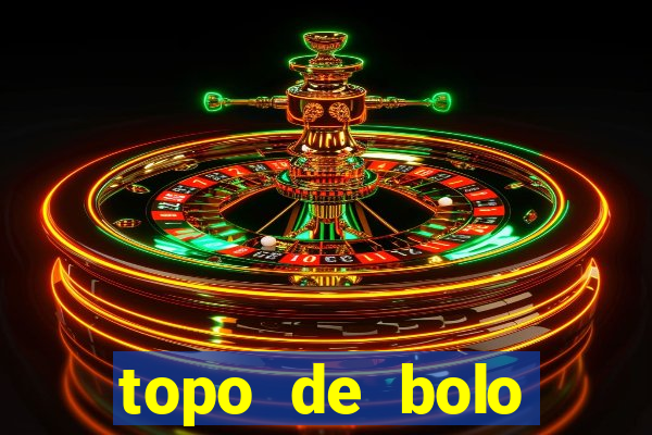 topo de bolo fluminense png