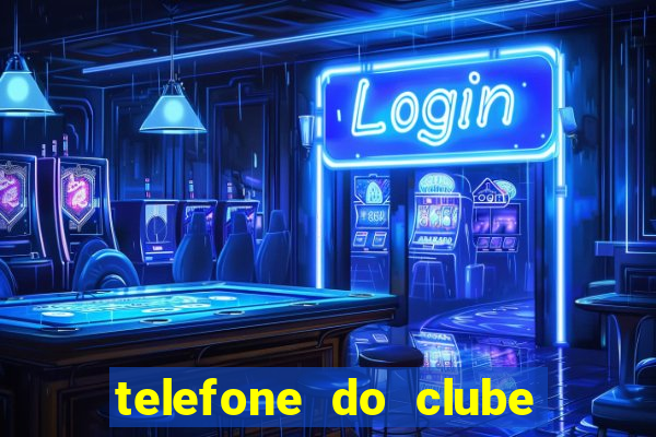 telefone do clube fluminense em laranjeiras