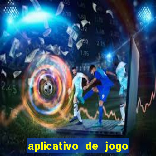 aplicativo de jogo de futebol