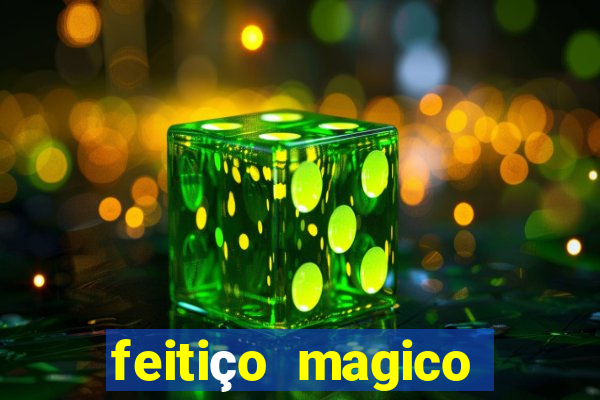 feitiço magico manga online