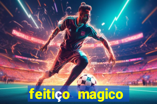 feitiço magico manga online