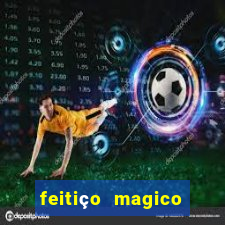 feitiço magico manga online