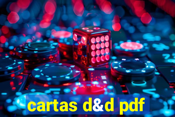 cartas d&d pdf