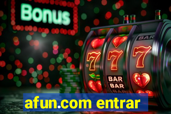 afun.com entrar